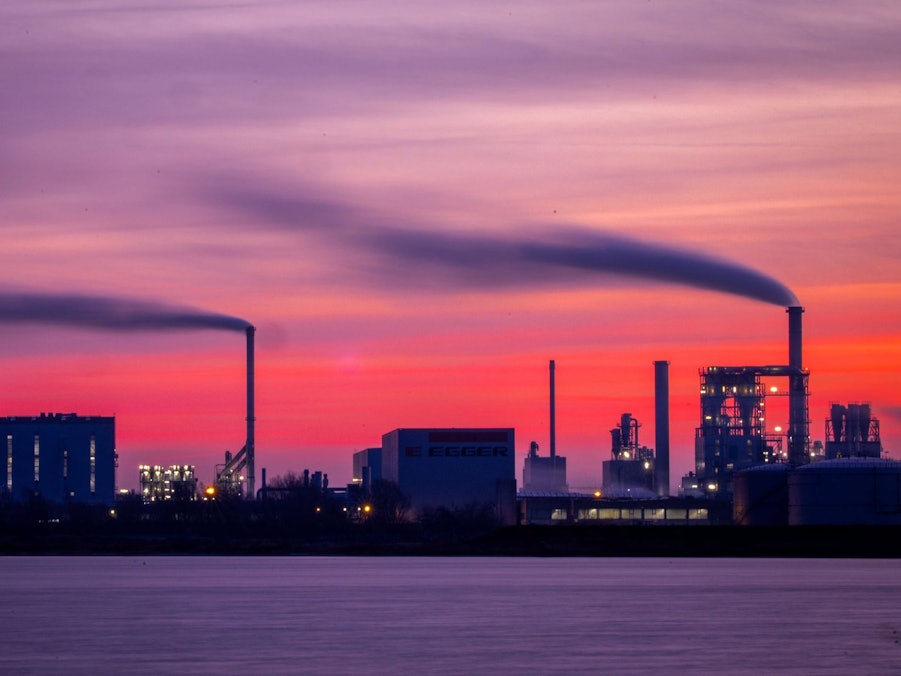 Industrieanlagen