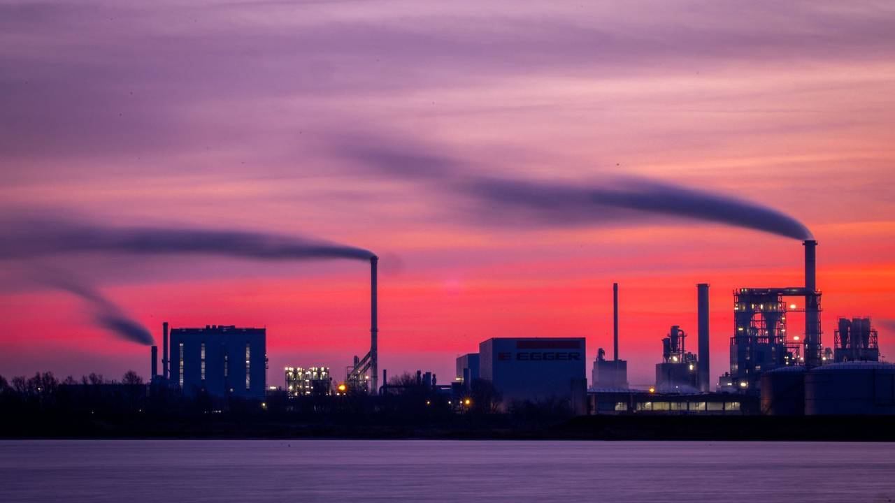 Industrieanlagen