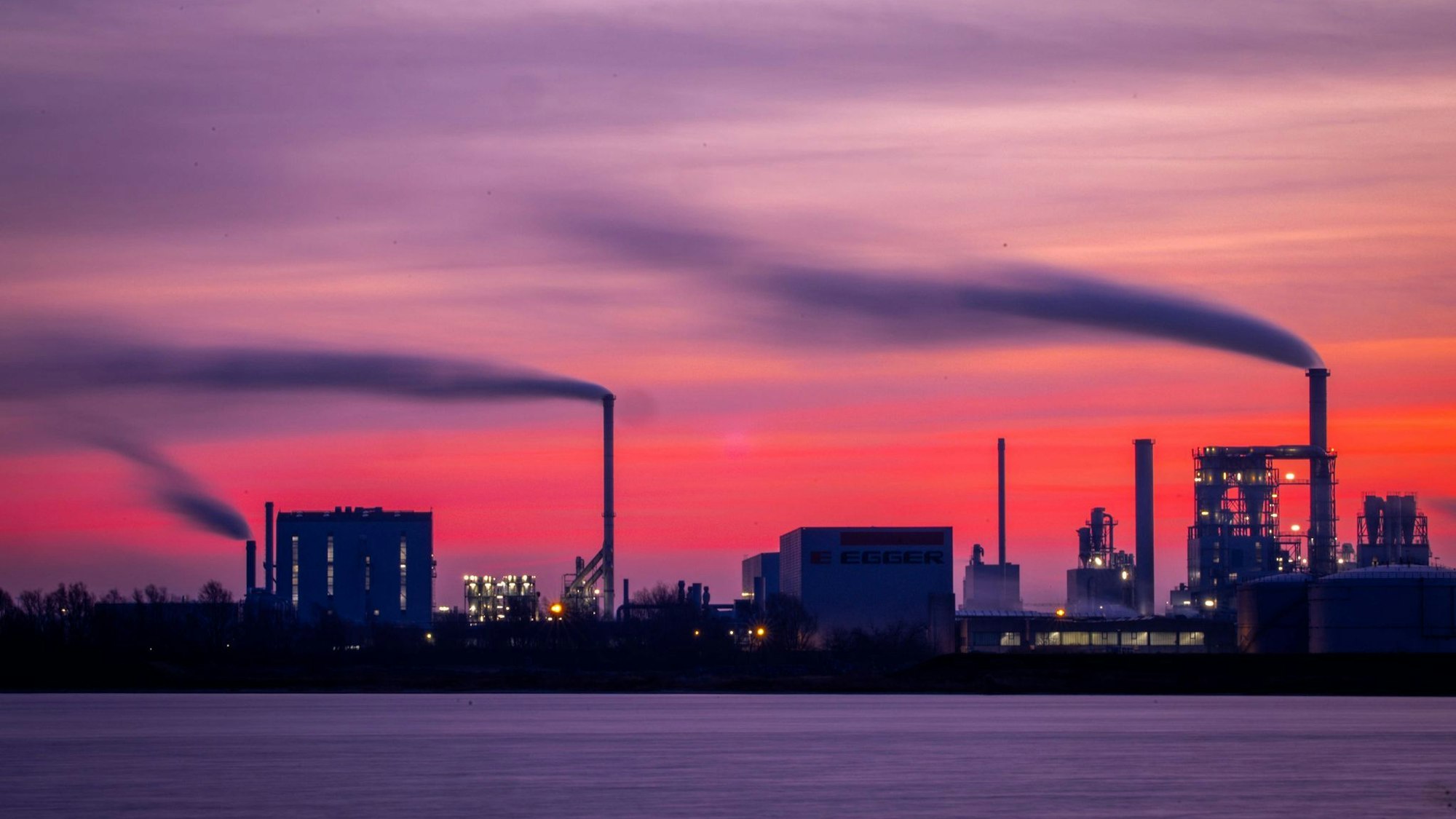 Industrieanlagen