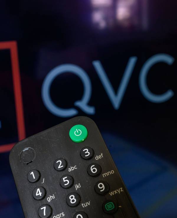 Illustration - Teleshopping-Sender QVC
