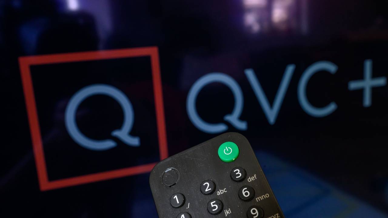Illustration - Teleshopping-Sender QVC