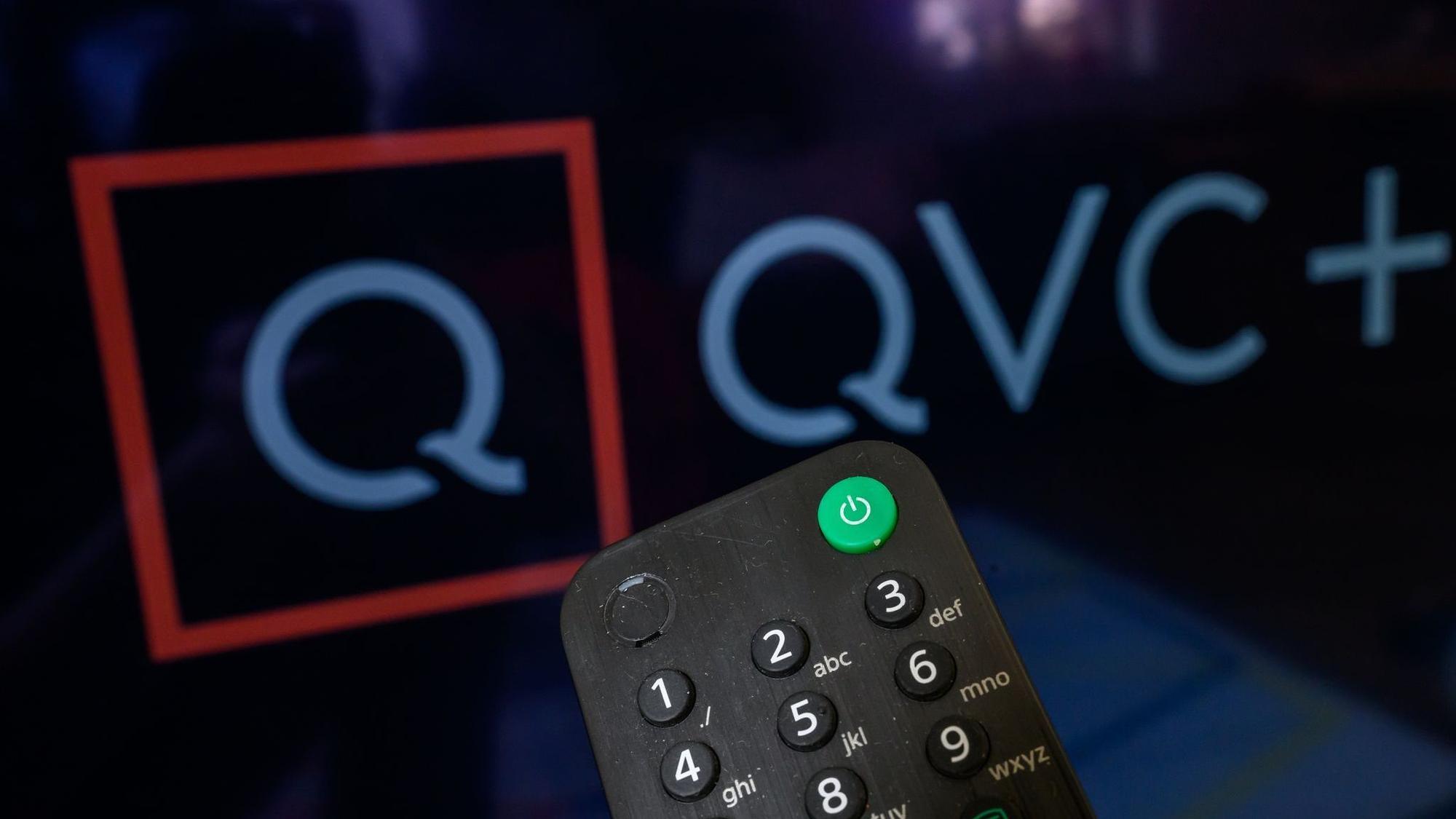 Illustration - Teleshopping-Sender QVC