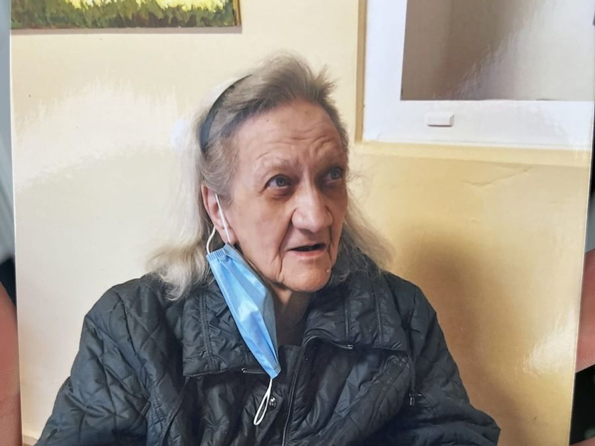 Öffentlichkeitsfahndung nach vermisster Seniorin aus Heimbach.