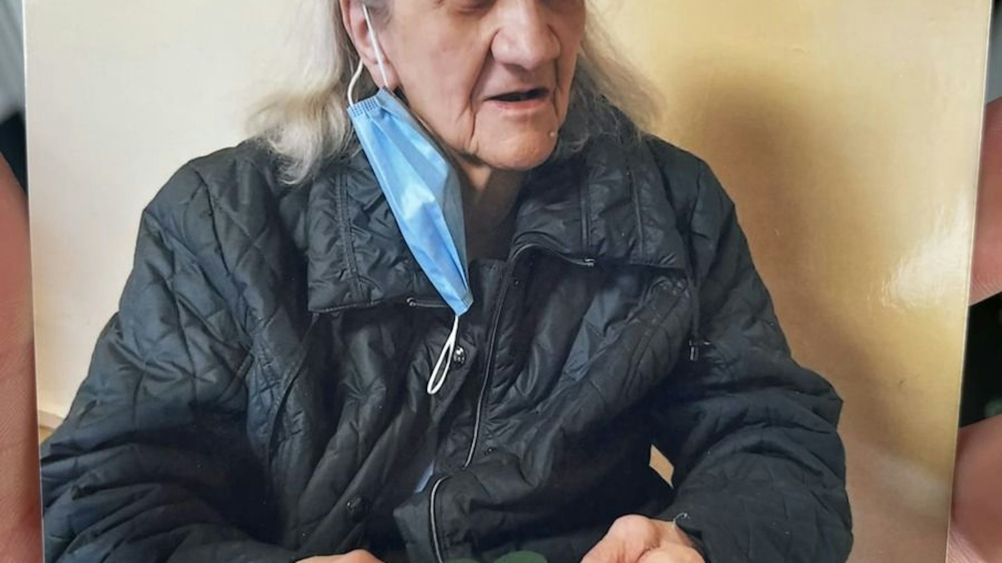 Öffentlichkeitsfahndung nach vermisster Seniorin aus Heimbach.