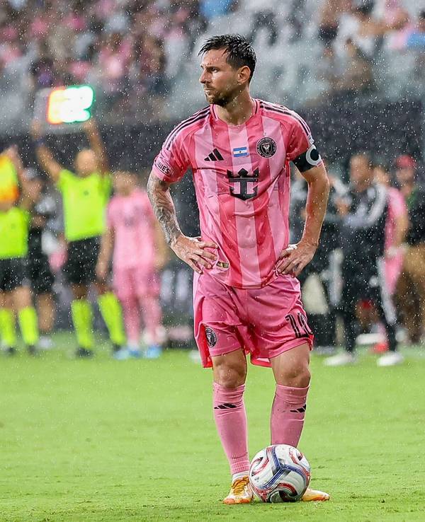 Inter Miami - Philadelphia Union
