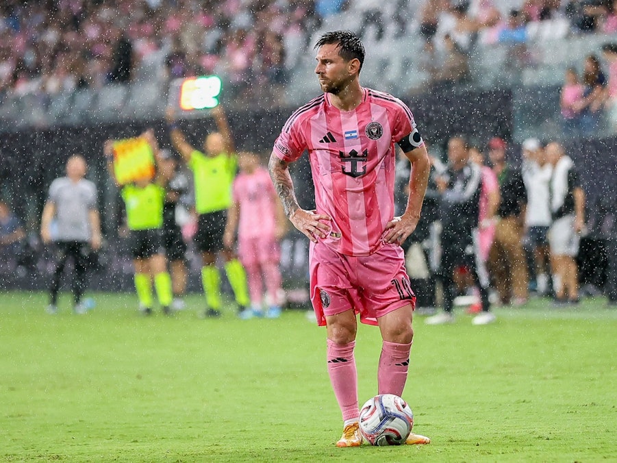 Inter Miami - Philadelphia Union