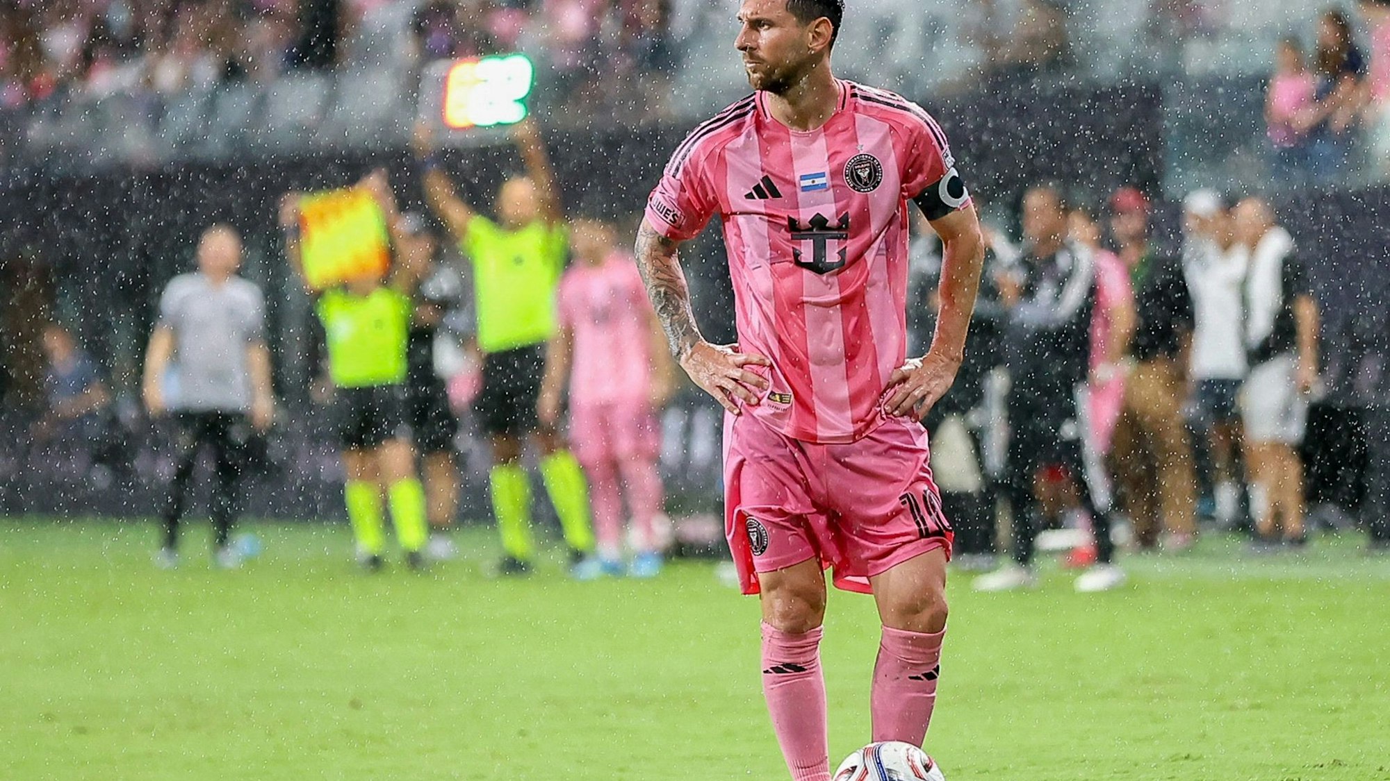 Inter Miami - Philadelphia Union