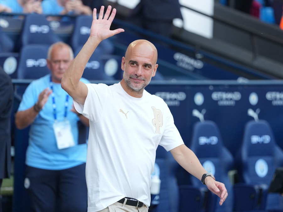Manchester City - Aston Villa