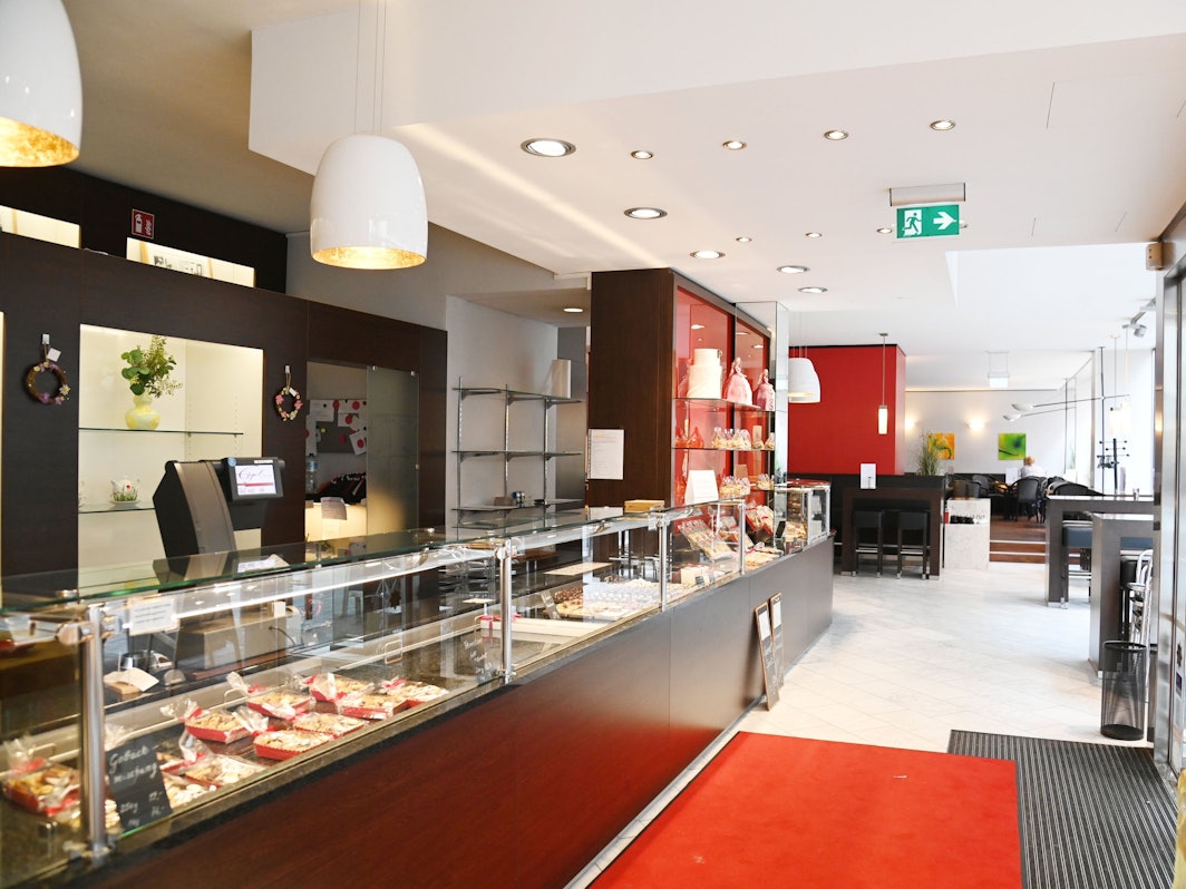 Das Café Eigel an der Brückenstraße schließt Ende Juni.
