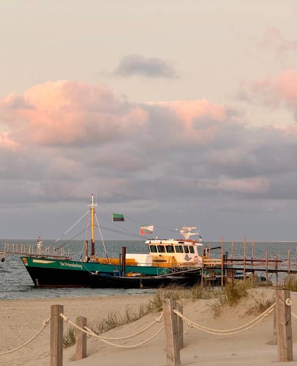 Texel im Ende April/Anflang Mai 2026 - für Reiseseite im Soex