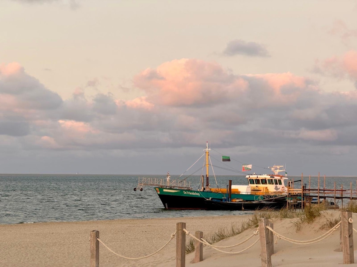 Texel im Ende April/Anflang Mai 2026 - für Reiseseite im Soex