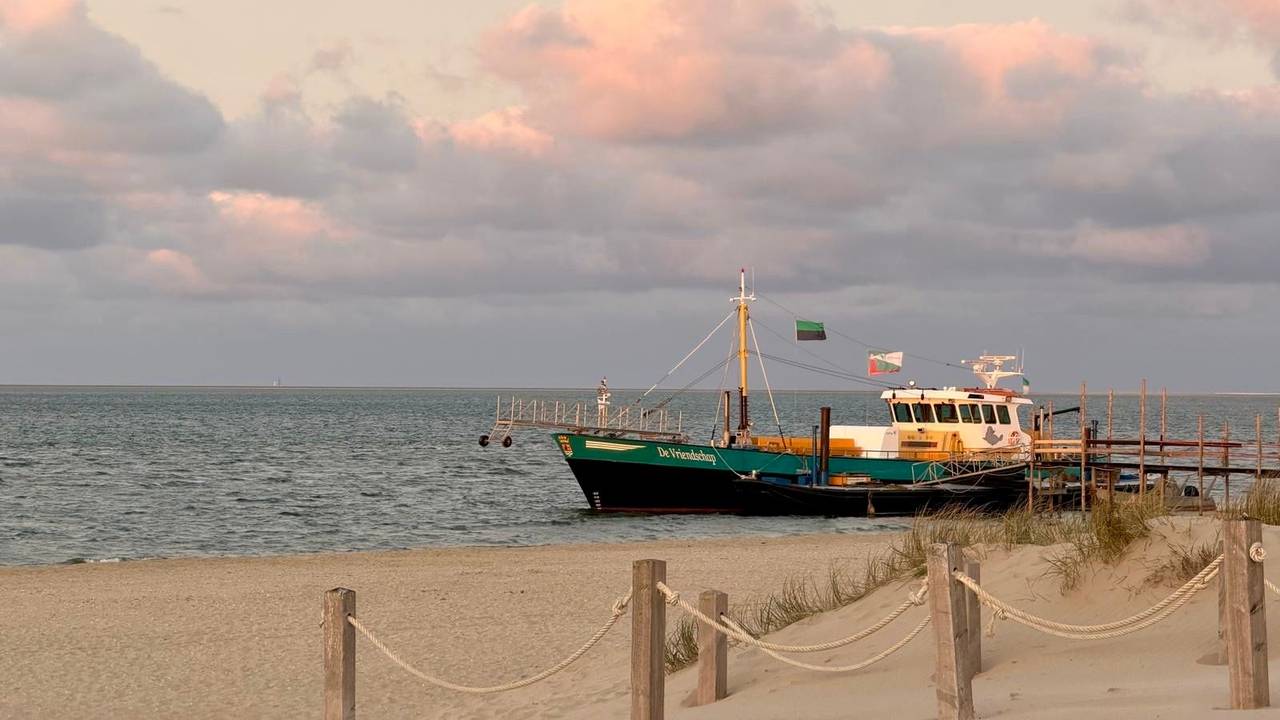 Texel im Ende April/Anflang Mai 2026 - für Reiseseite im Soex