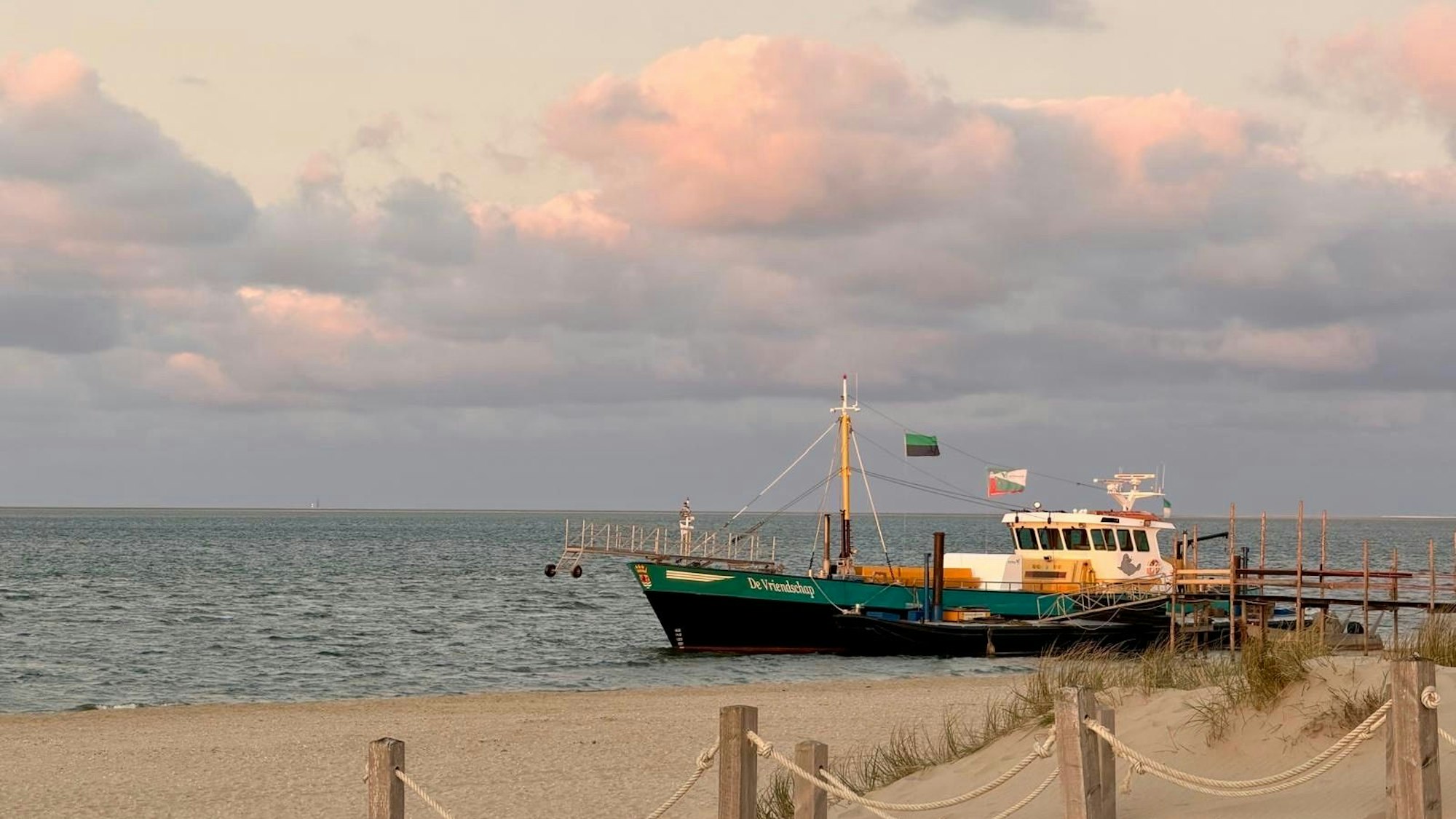 Texel im Ende April/Anflang Mai 2026 - für Reiseseite im Soex