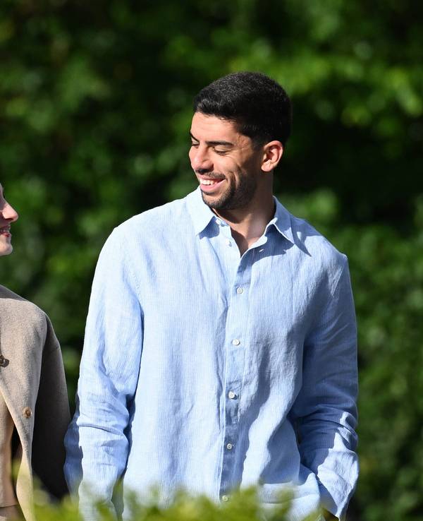 Saisonabschluss in der Kölner Flora mit Cenk und Hira Özkacar.