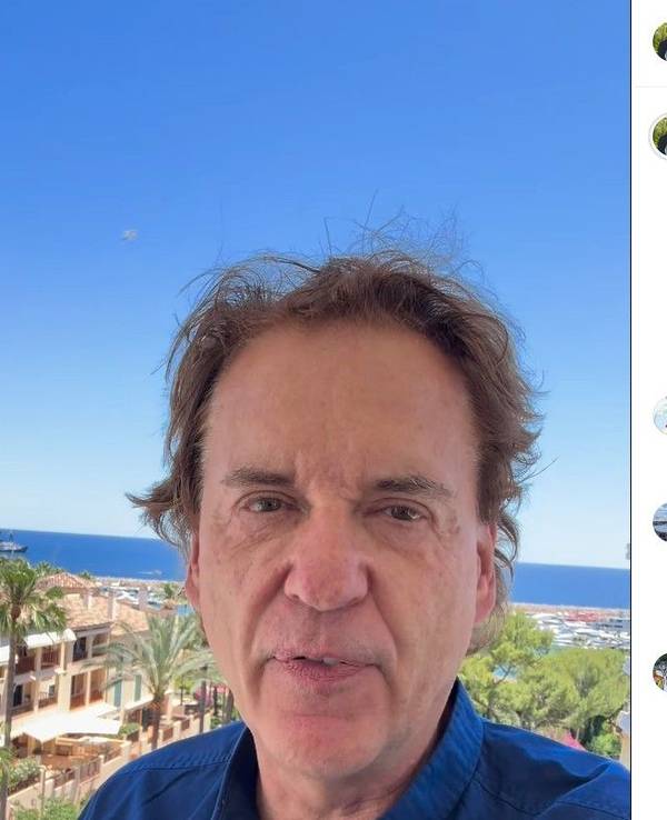 Jörg Dahlmann postet auf Instagram eine Provokation gegen Ex-Arbeitgeber Sky.