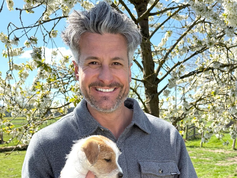 Tobias Pankow ist einer der neuen Kandidaten bei „Bauer sucht Frau“. (Bild: RTL)