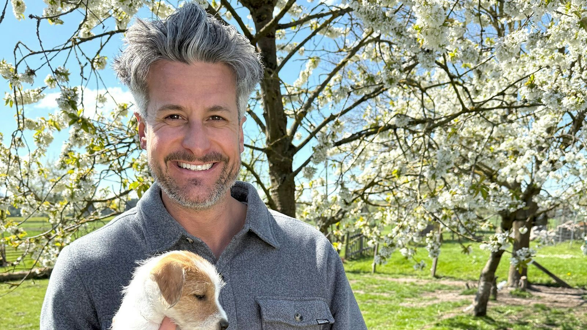 Tobias Pankow ist einer der neuen Kandidaten bei „Bauer sucht Frau“. (Bild: RTL)