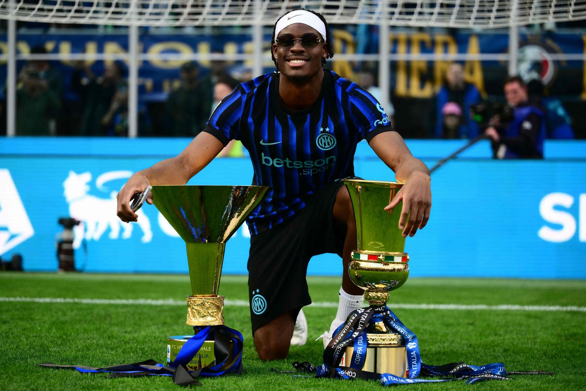 Yann Aurel Bisseck von Inter Mailand