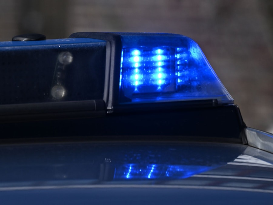 Polizei - Symbolbild
