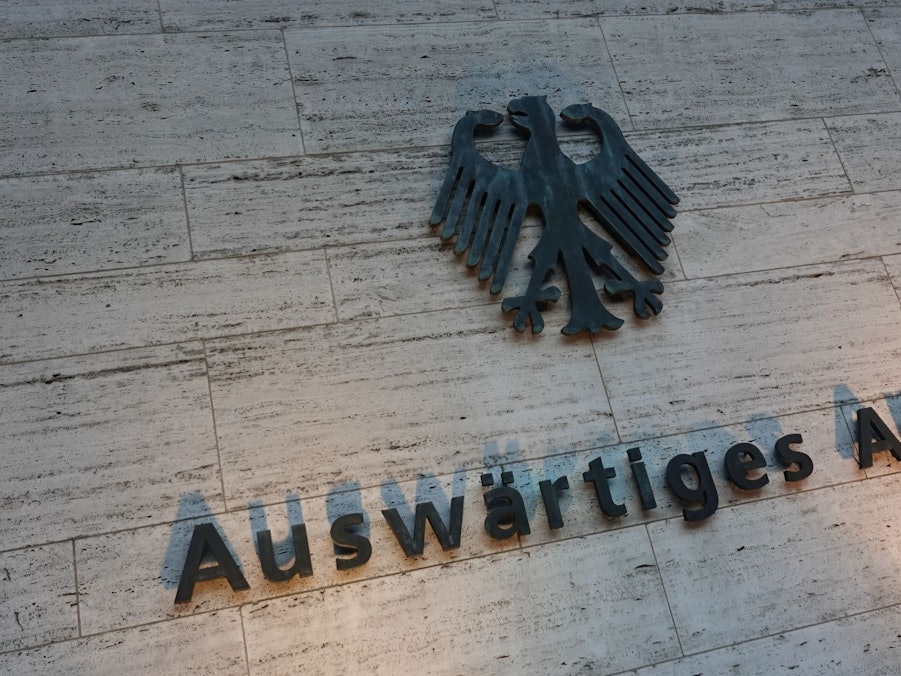 Auswärtiges Amt