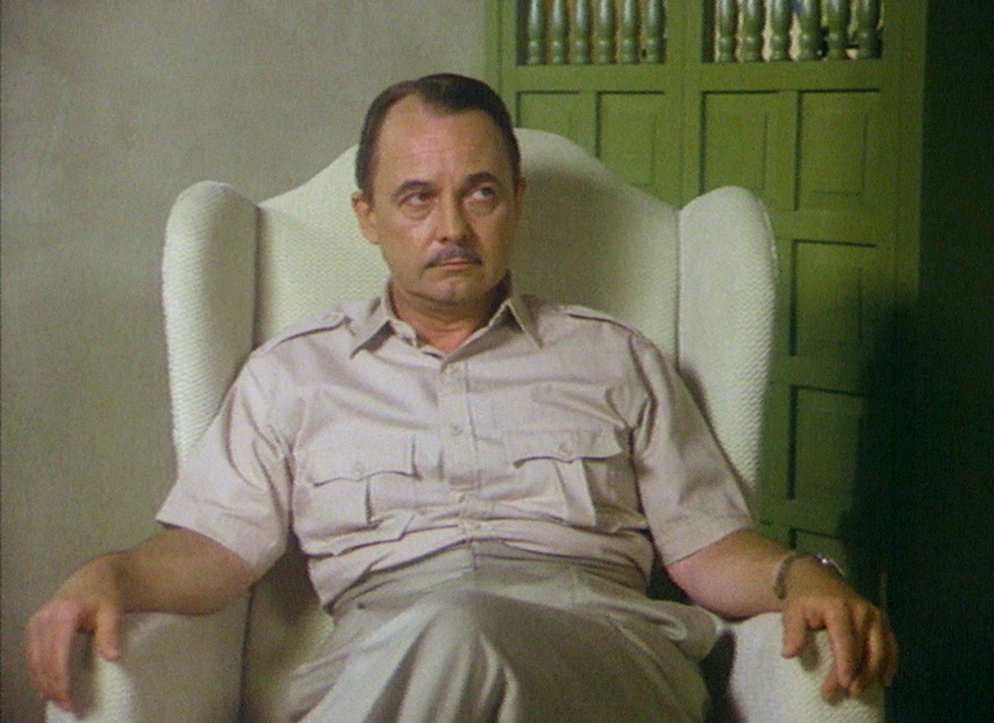 Für seine Darstellung des Higgins war John Hillerman vielfach für den Golden Globe und den Emmy nominiert, letzteren gewann er 1987 in der Kategorie „bester Nebendarsteller in einer TV-Drama-Serie“. (Bild: MG RTL D / Universal)