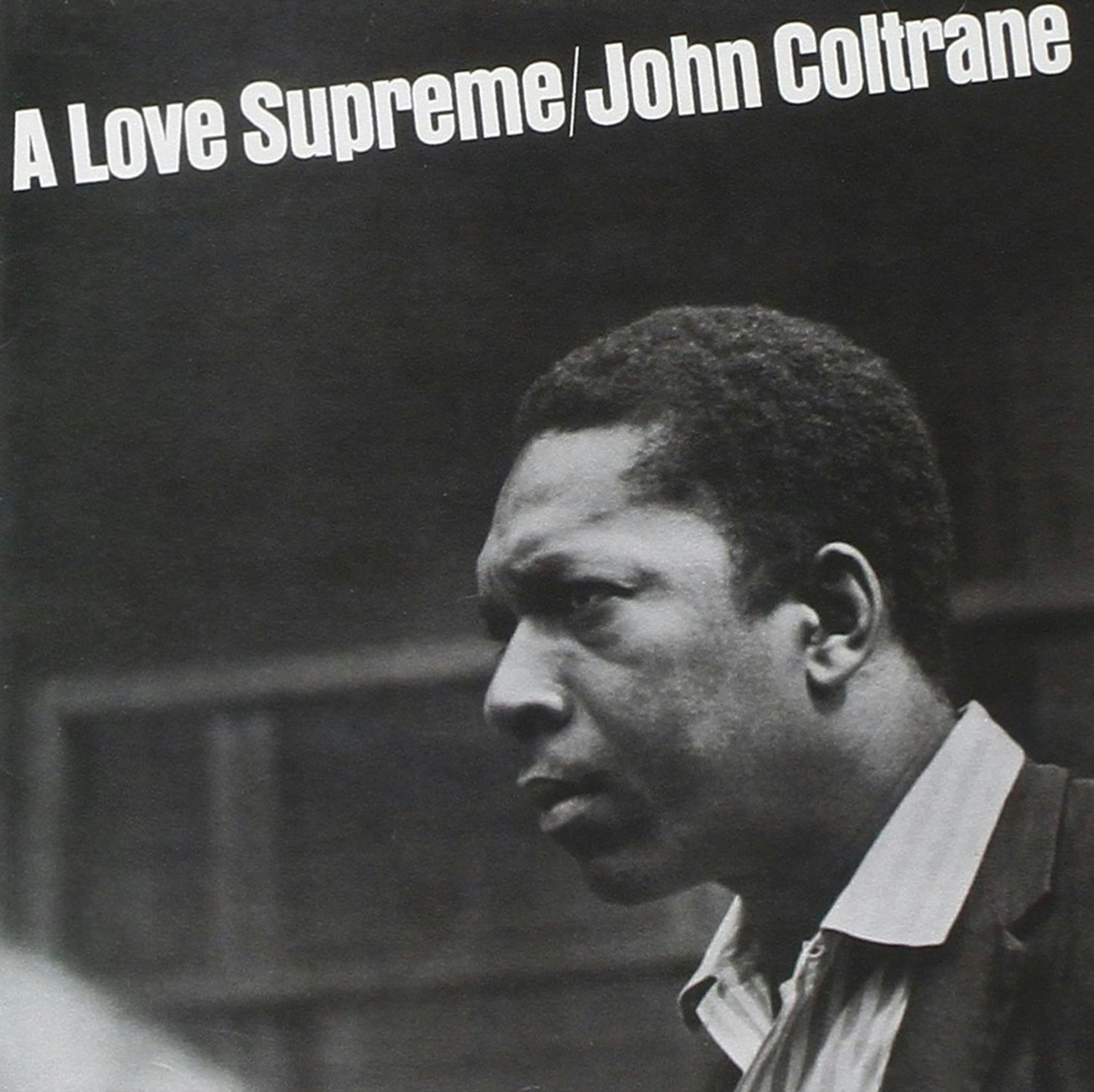John Coltrane machte mit seinem spirituellen Meisterwerk „A Love Supreme“ Jazz zur existenziellen Erfahrung. (Bild: Universal)