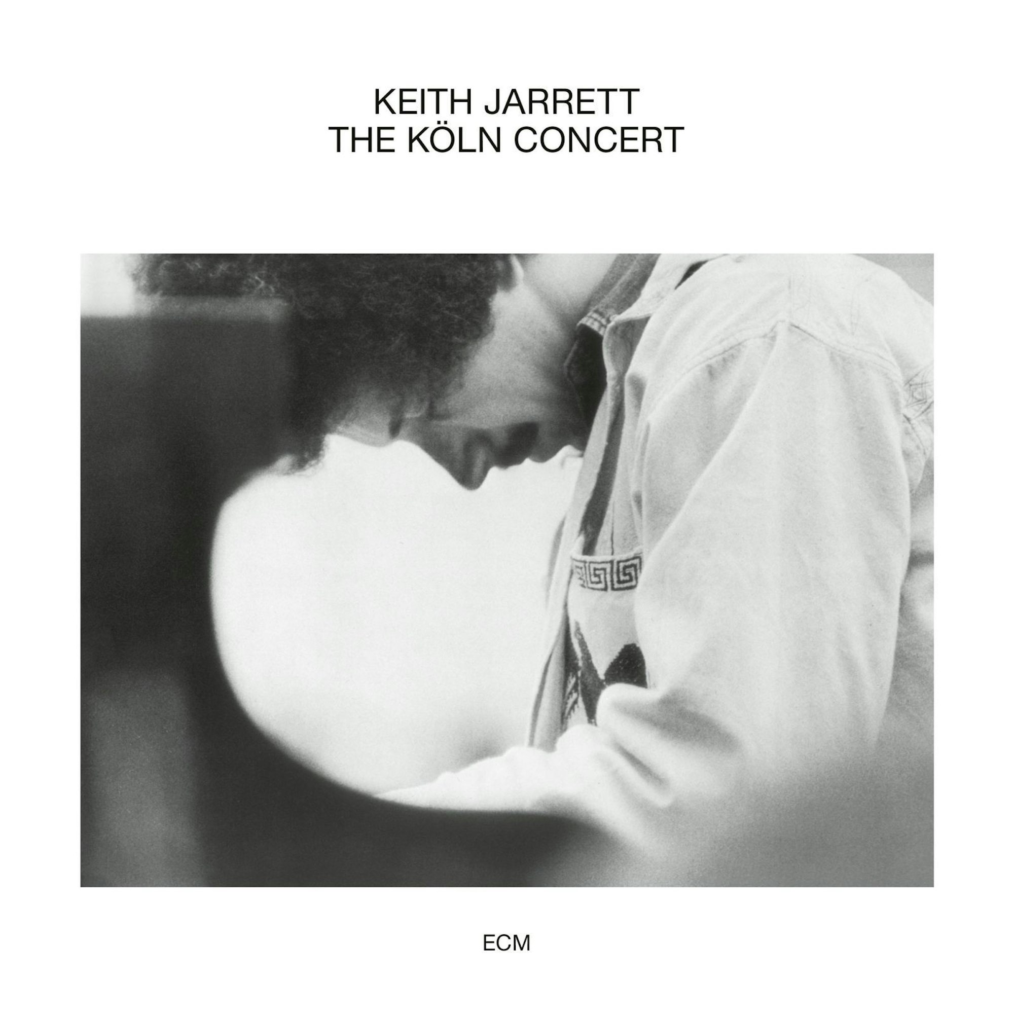 Mit seiner legendären Soloaufnahme „The Köln Concert“ schrieb Keith Jarrett Musikgeschichte. (Bild: ECM)