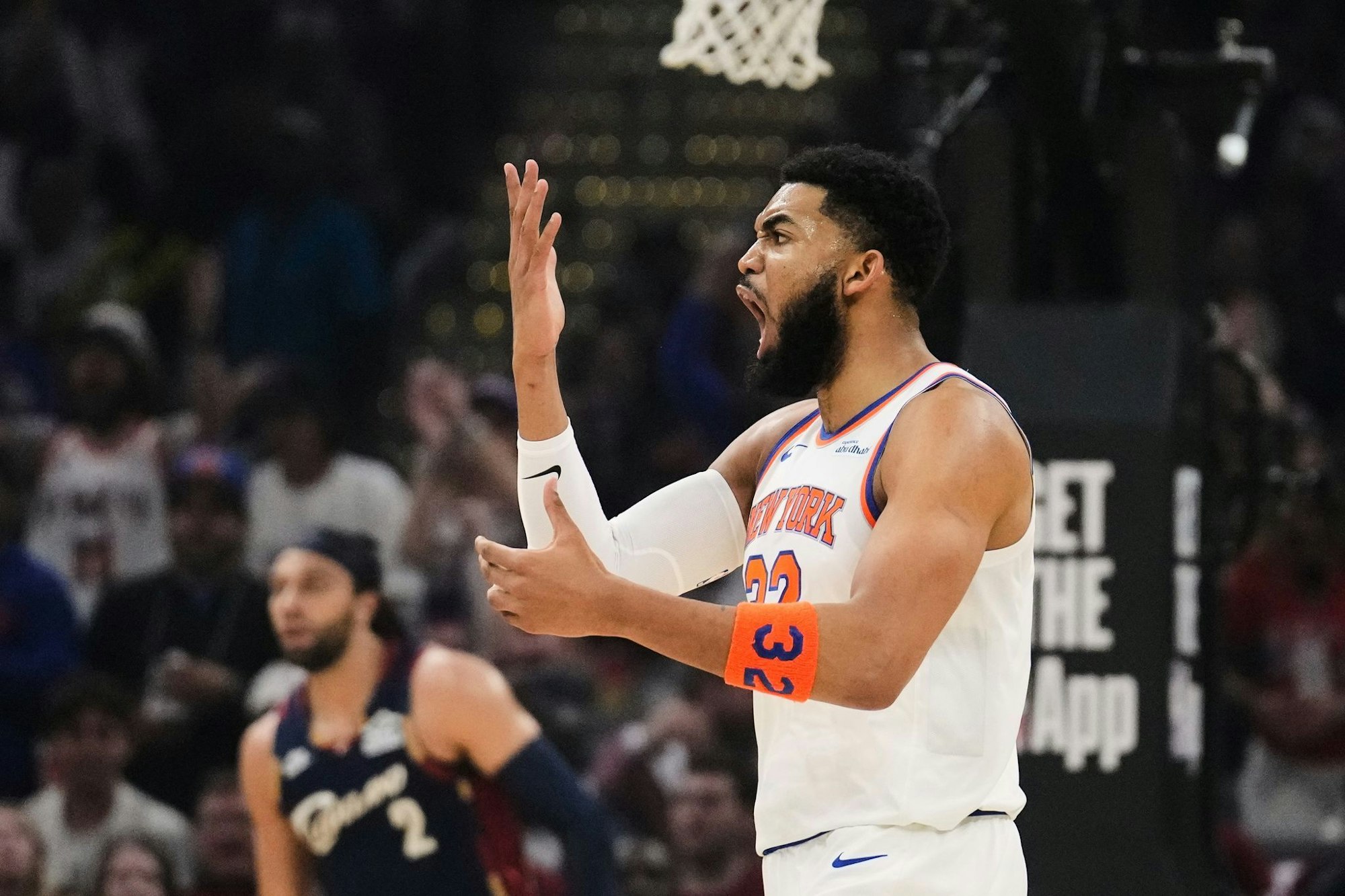 Cleveland Cavaliers - New York Knicks