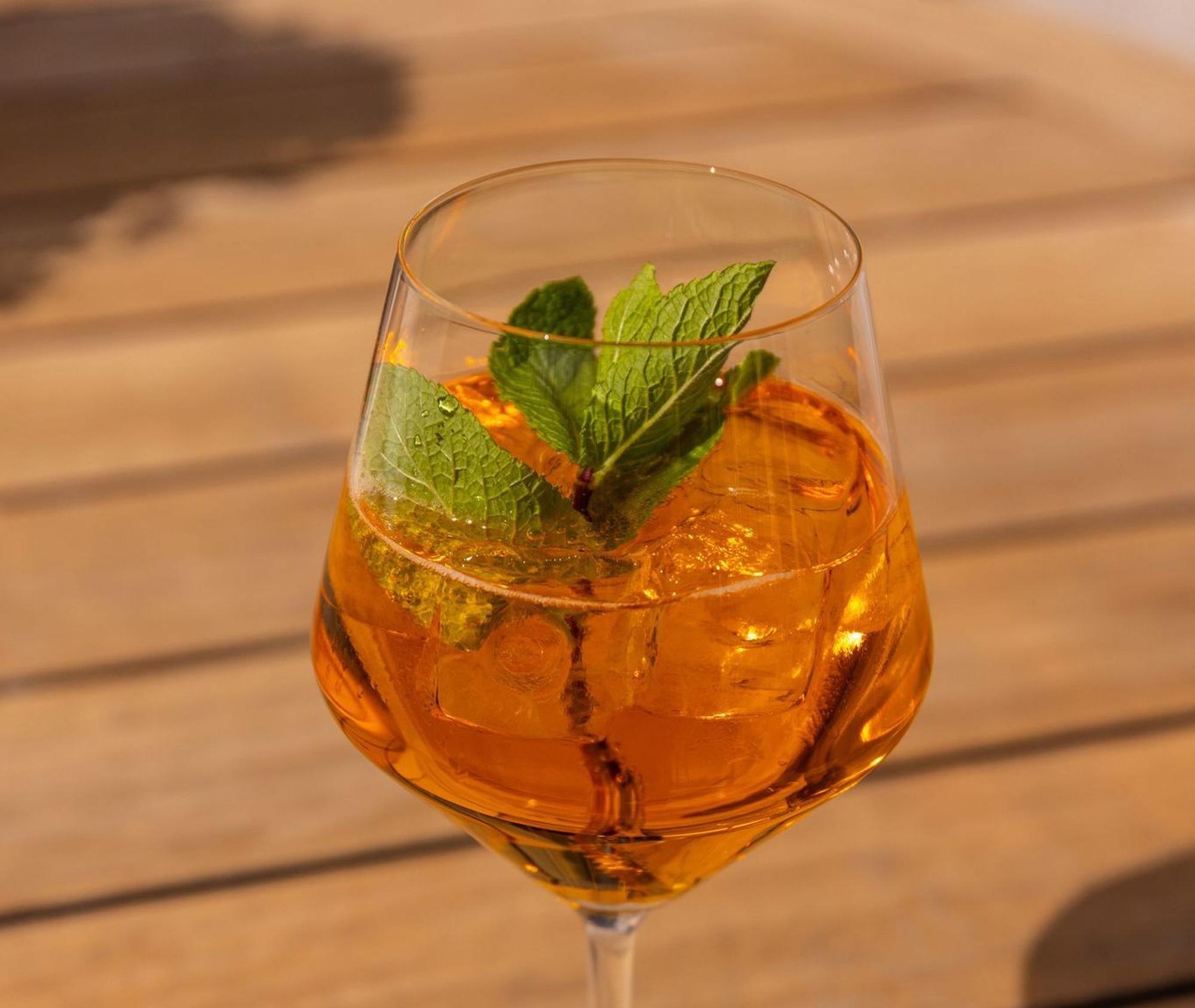 Crodino Spritz