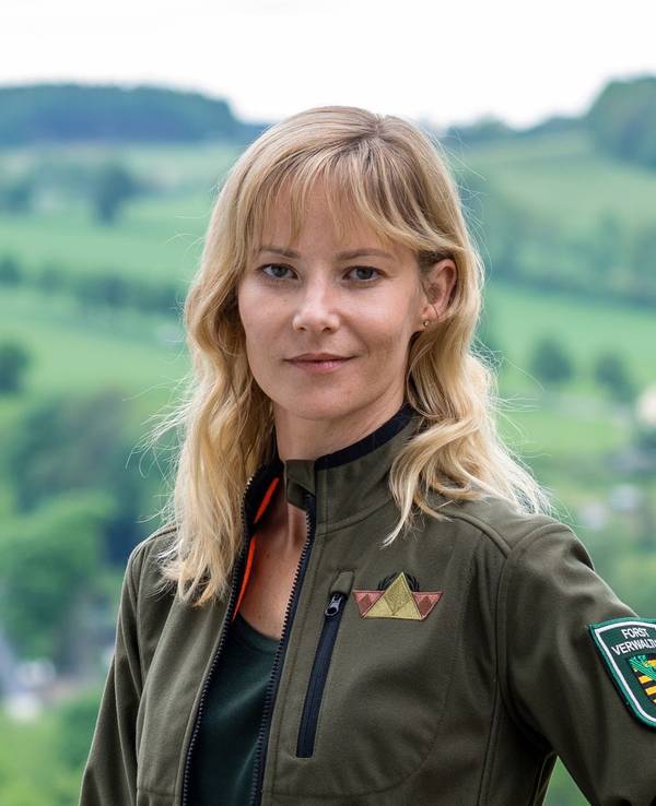 Schauspielerin Teresa Weißbach