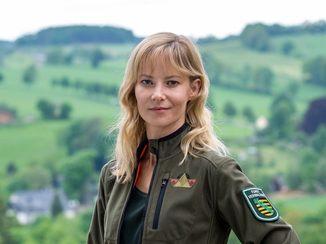 Schauspielerin Teresa Weißbach