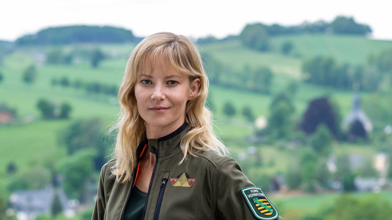Schauspielerin Teresa Weißbach