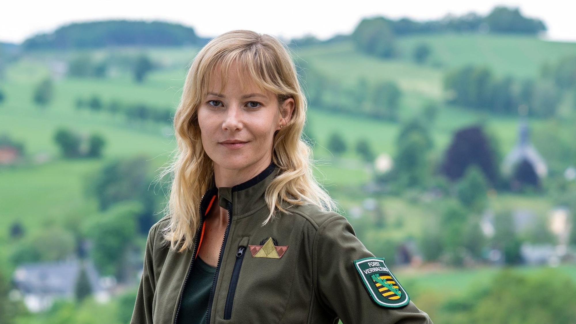 Schauspielerin Teresa Weißbach