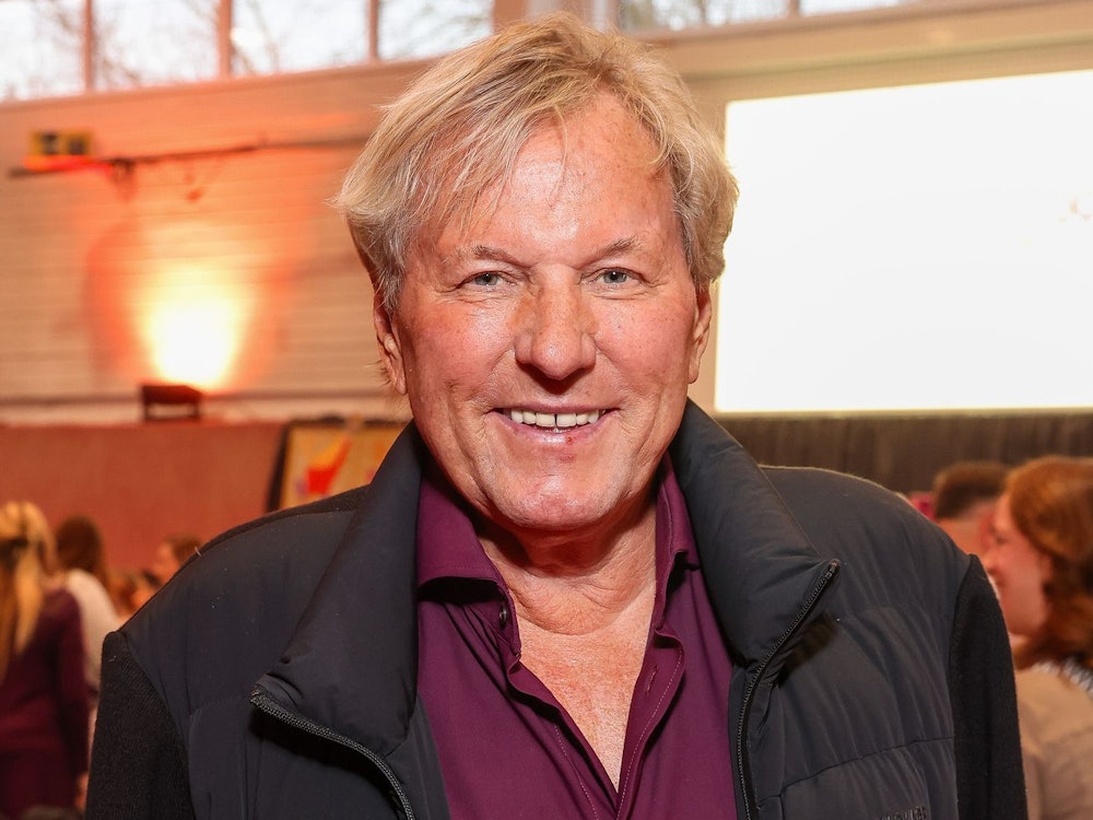 Schlager-Star Bernhard Brink wird im Ruhestand zwischen Mallorca und Berlin pendeln. (Bild: 2025 Getty Images/Gerald Matzka)