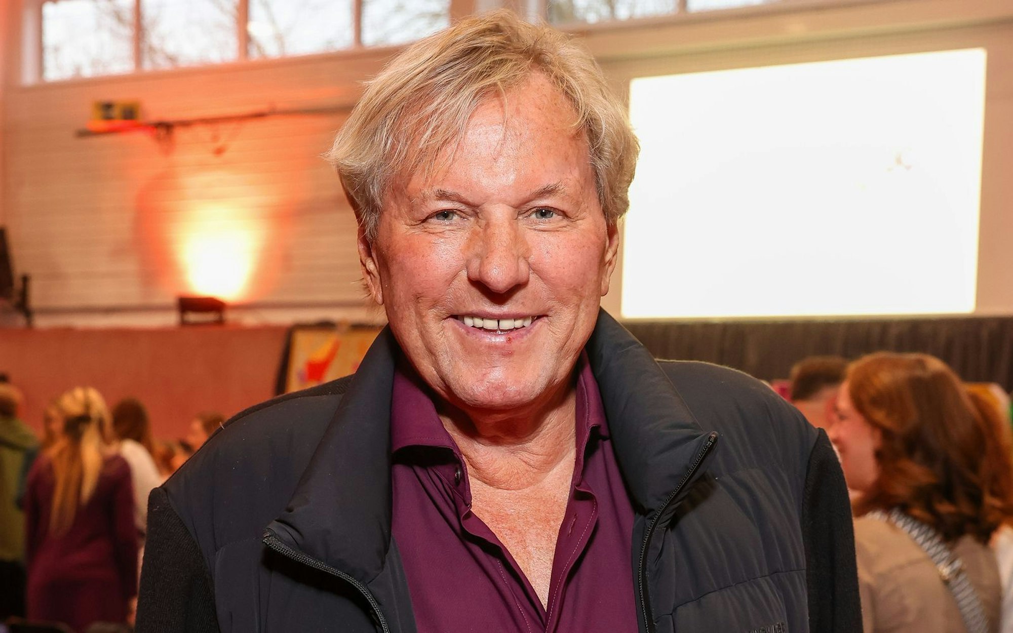 Schlager-Star Bernhard Brink wird im Ruhestand zwischen Mallorca und Berlin pendeln. (Bild: 2025 Getty Images/Gerald Matzka)