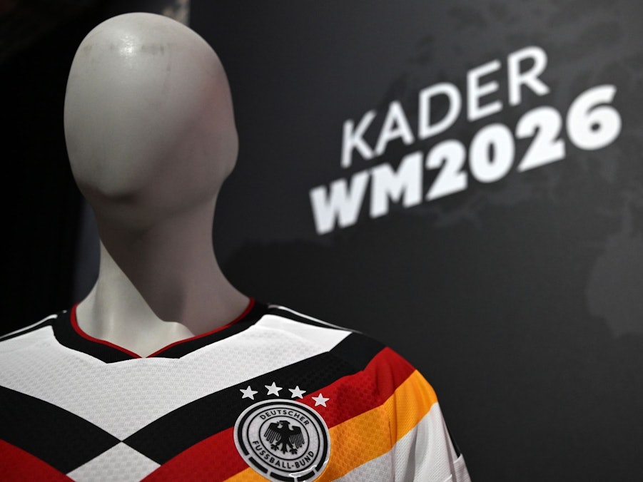Nationalmannschaft - Bekanntgabe WM-Rückennummern