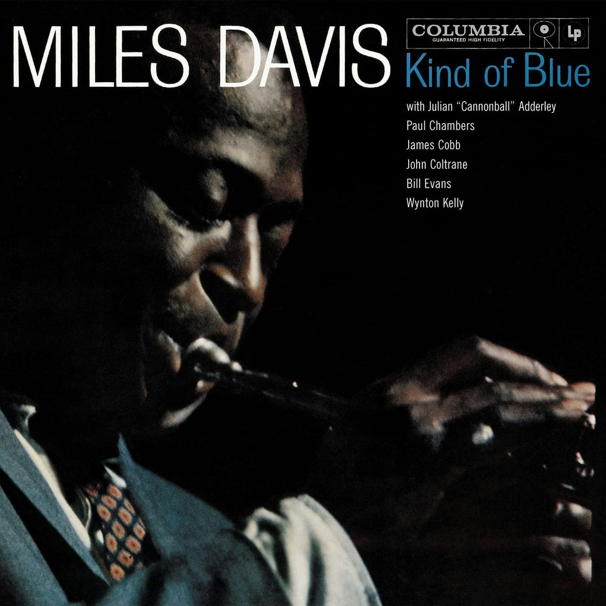 „Kind Of Blue“ ist das wohl berühmteste Jazzalbum aller Zeiten und gilt bis heute als idealer Einstieg ins Genre. (Bild: Columbia / Sony)