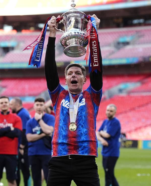 Oliver Glasner