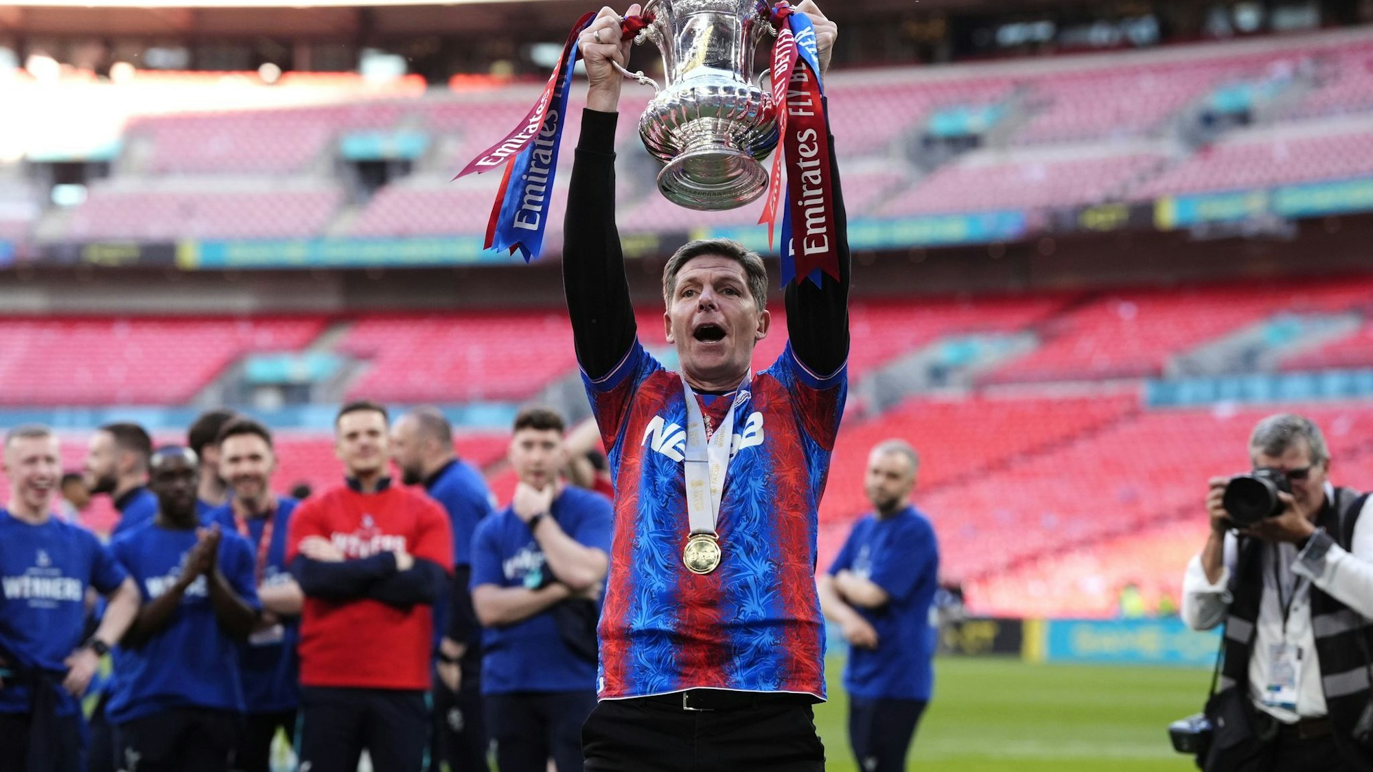 Oliver Glasner