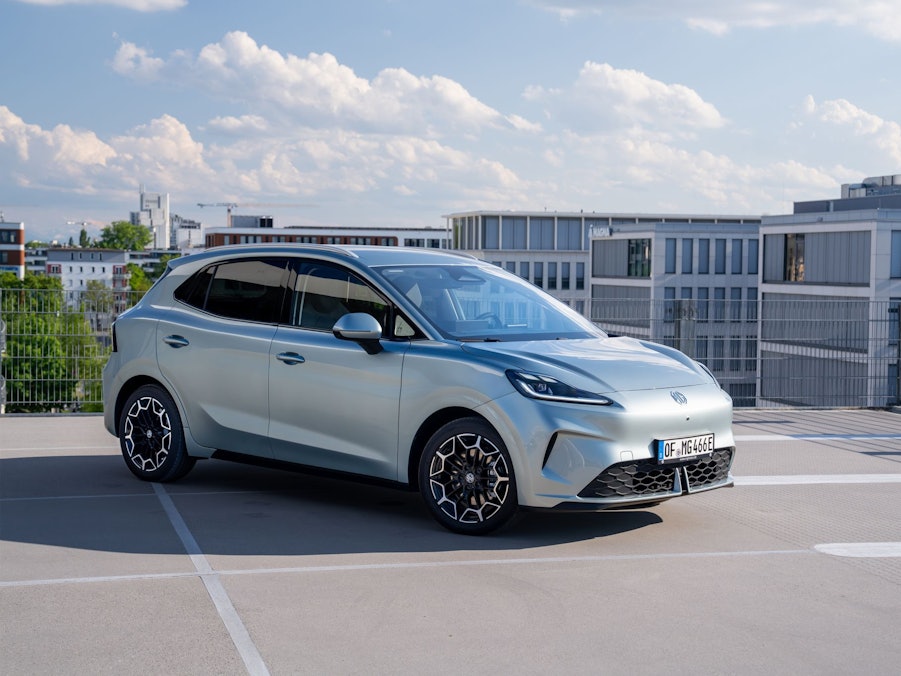MG4 EV Urban 54 kWh Premium