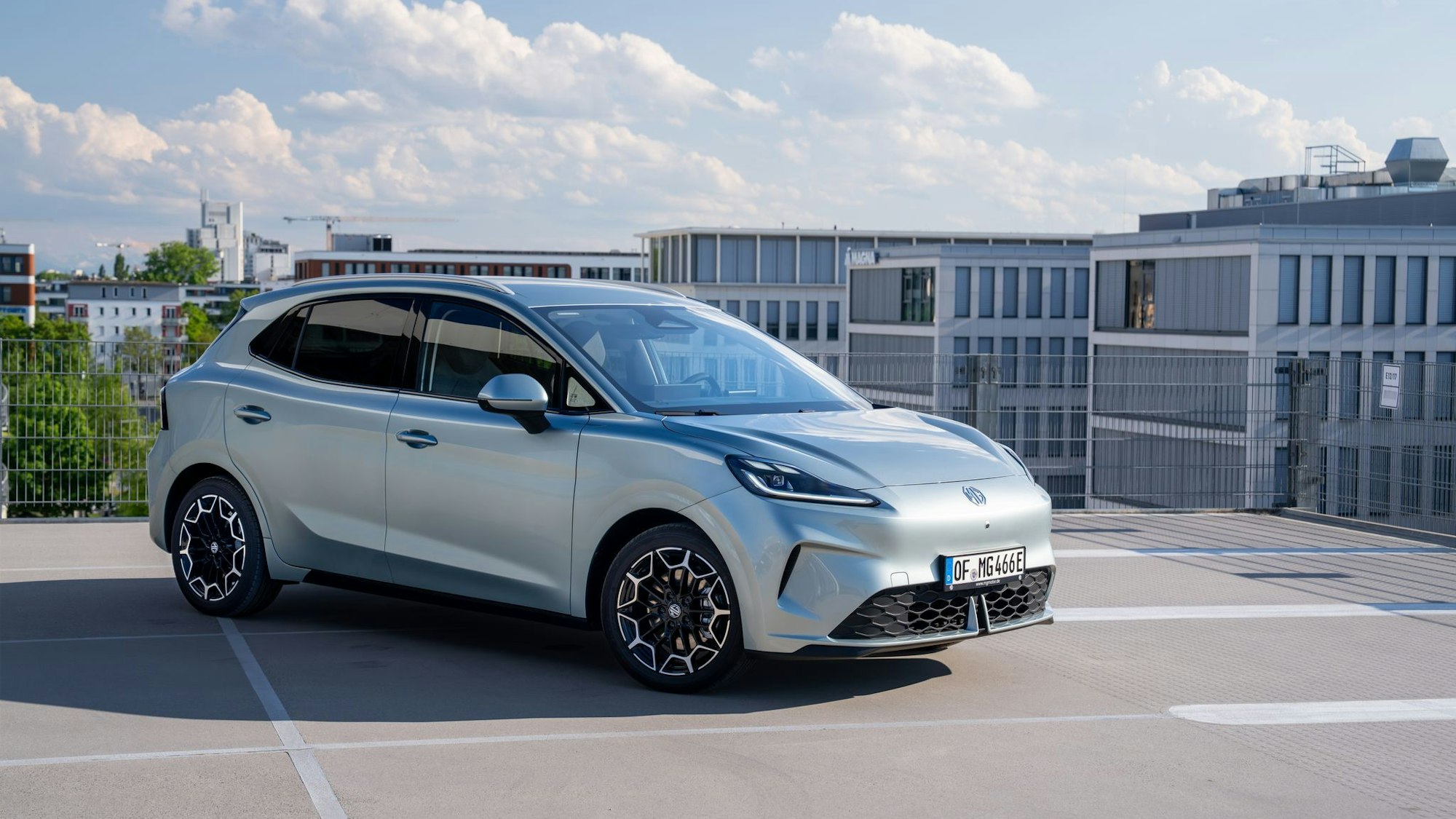 MG4 EV Urban 54 kWh Premium