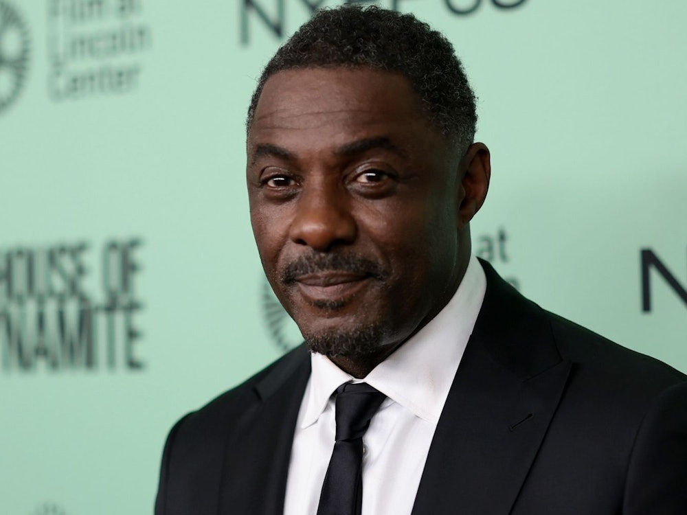 Idris Elba galt lange als Favorit für die Nachfolge Daniel Craigs als James Bond. (Bild: 2025 Getty Images/Dimitrios Kambouris)