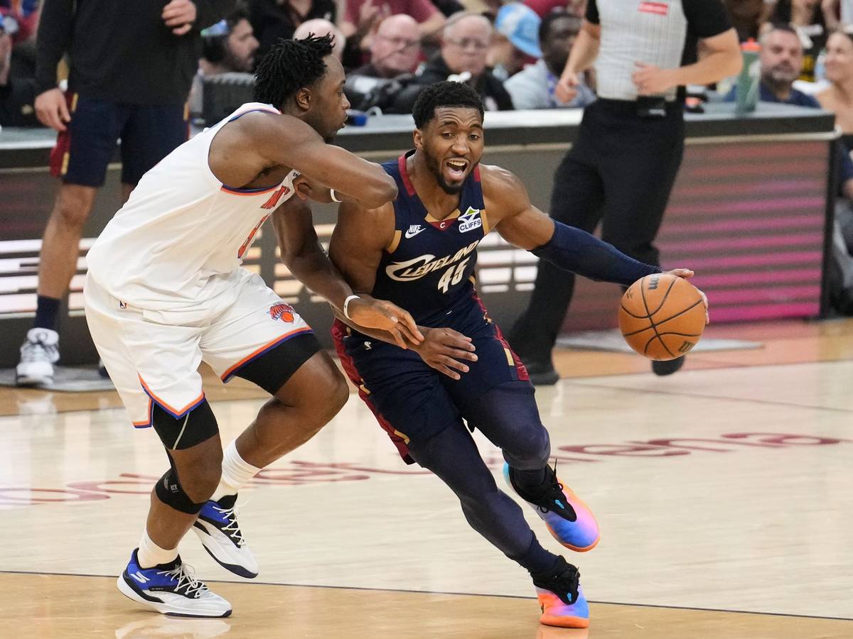 Cleveland Cavaliers - New York Knicks