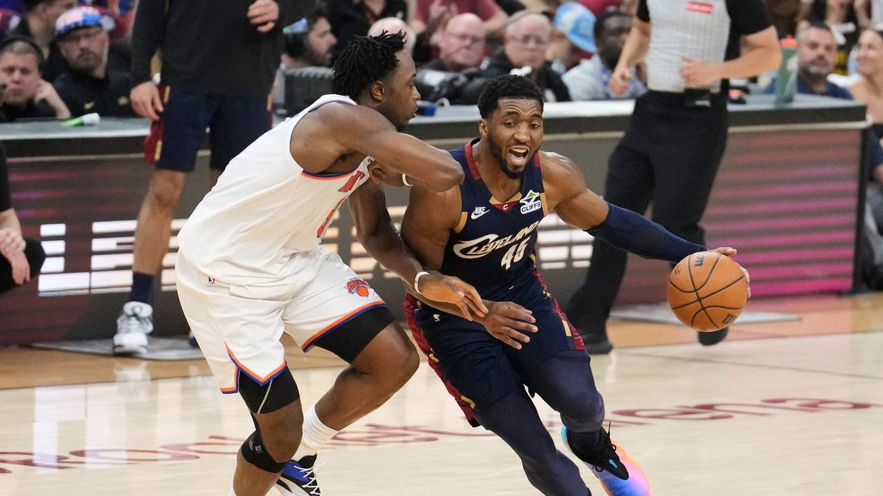 Cleveland Cavaliers - New York Knicks