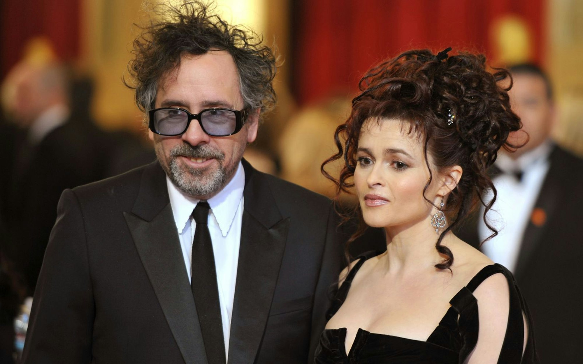 Zuvor war Helena Bonham Carter mit dem Regisseur Tim Burton liiert, mit dem sie zwei erwachsene Kinder hat. (Bild: 2011 Getty Images/John Shearer)