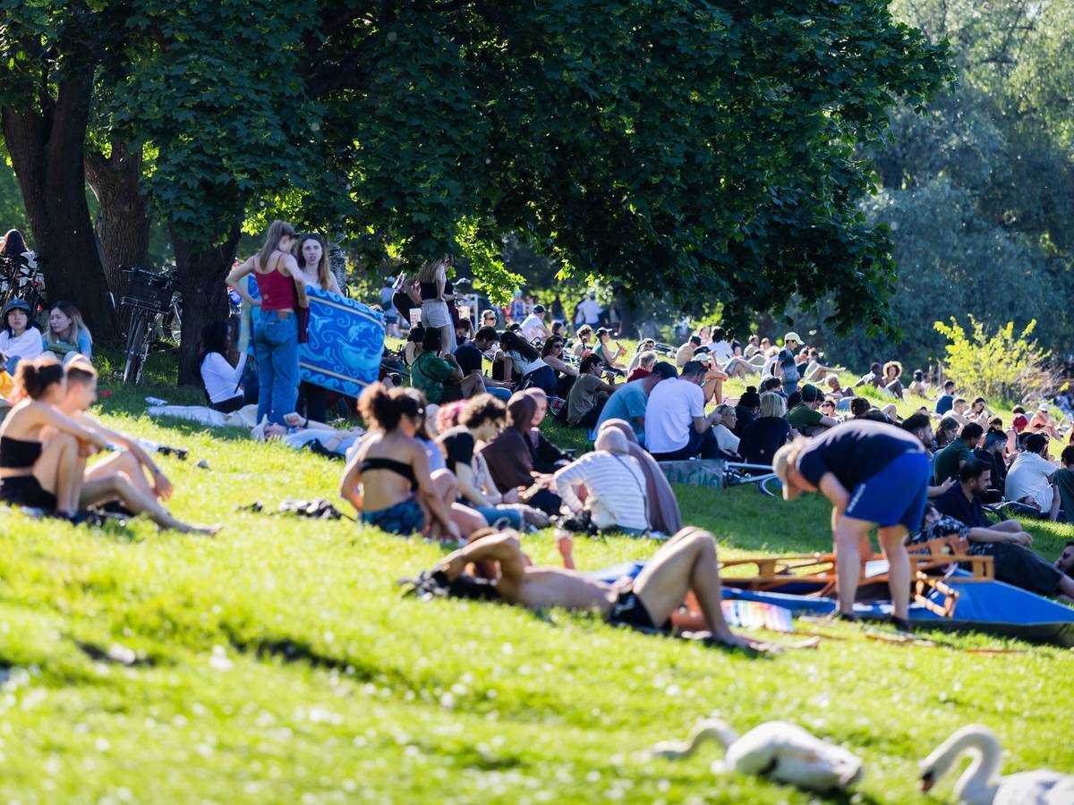 Sommerwetter