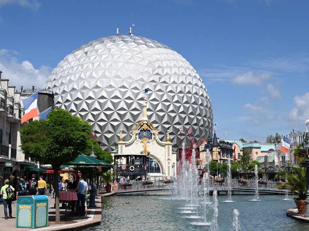 Im Europa-Park stoppt ein Stromausfall die Action.