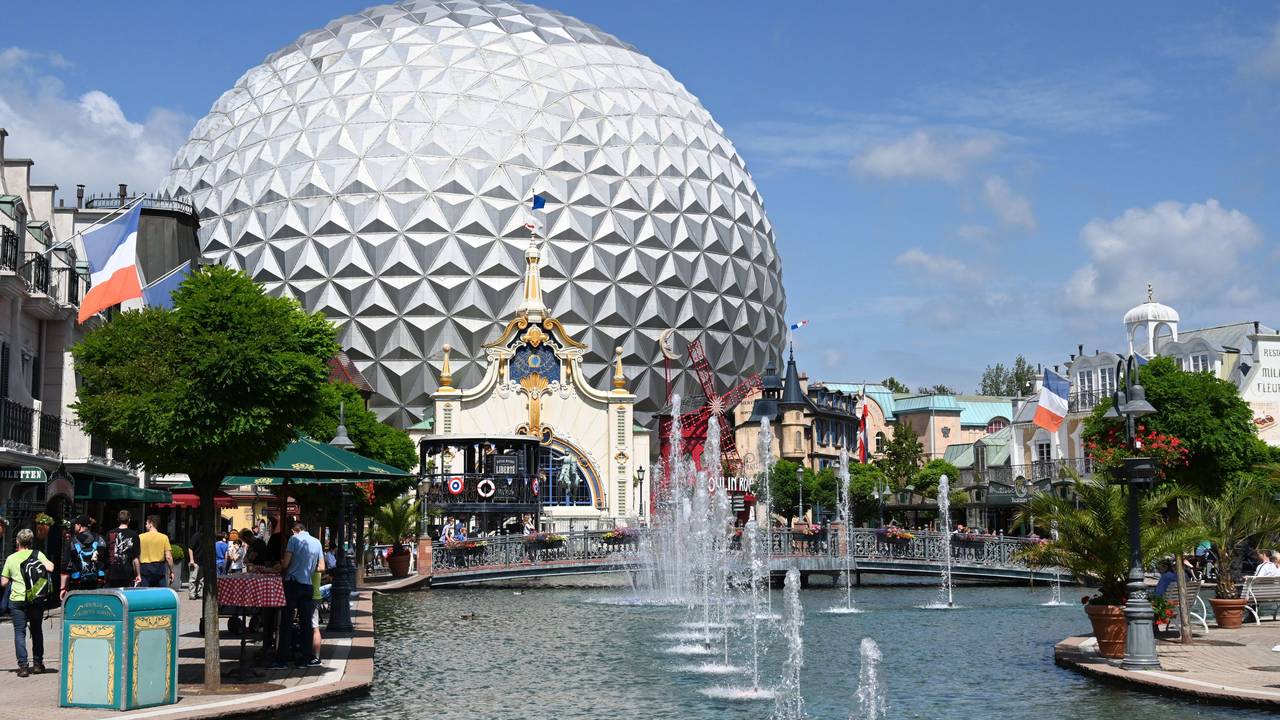 Im Europa-Park stoppt ein Stromausfall die Action.