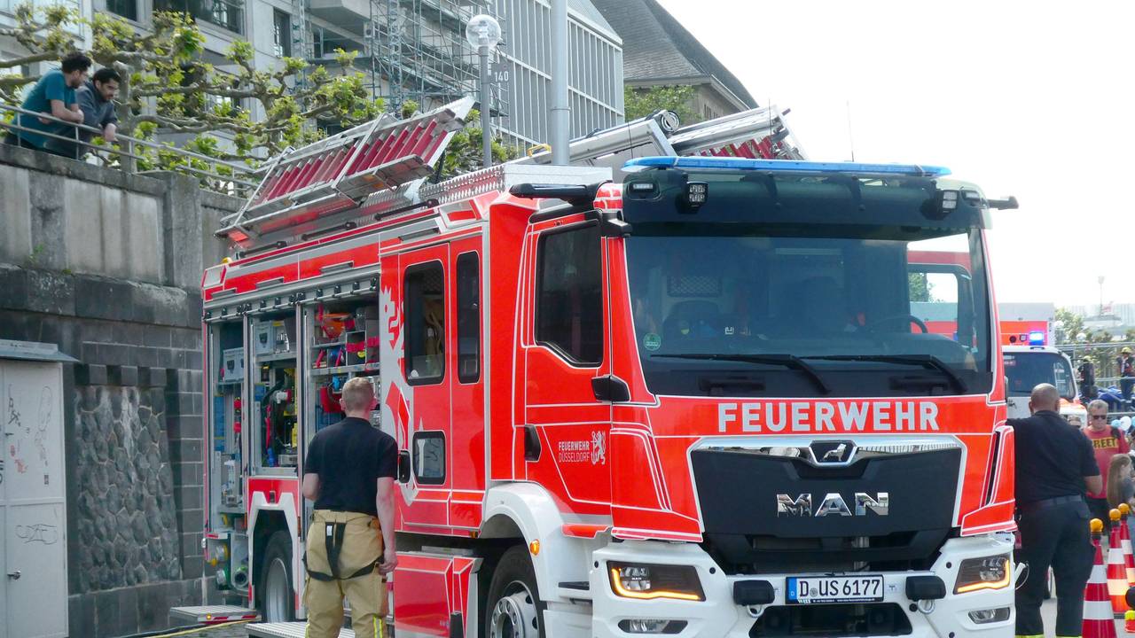 In Trockenperioden steigt gleichzeitig die Brandgefahr (Symbolfoto).