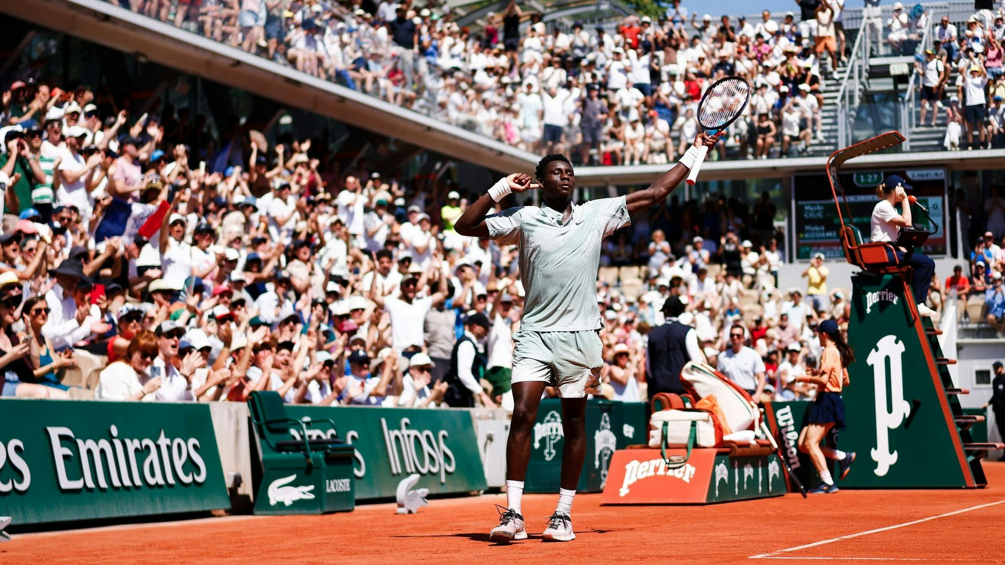 Tennis French Open
